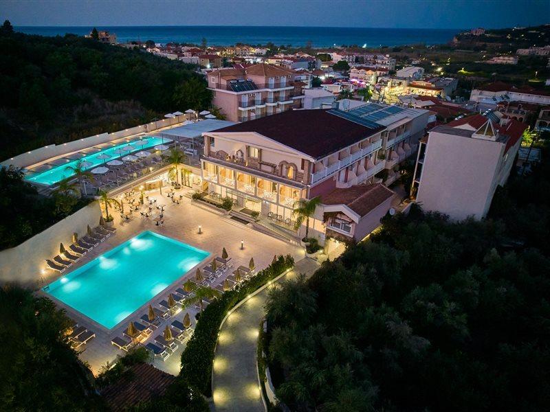 Mavrikos Hotel Planos  Exterior photo