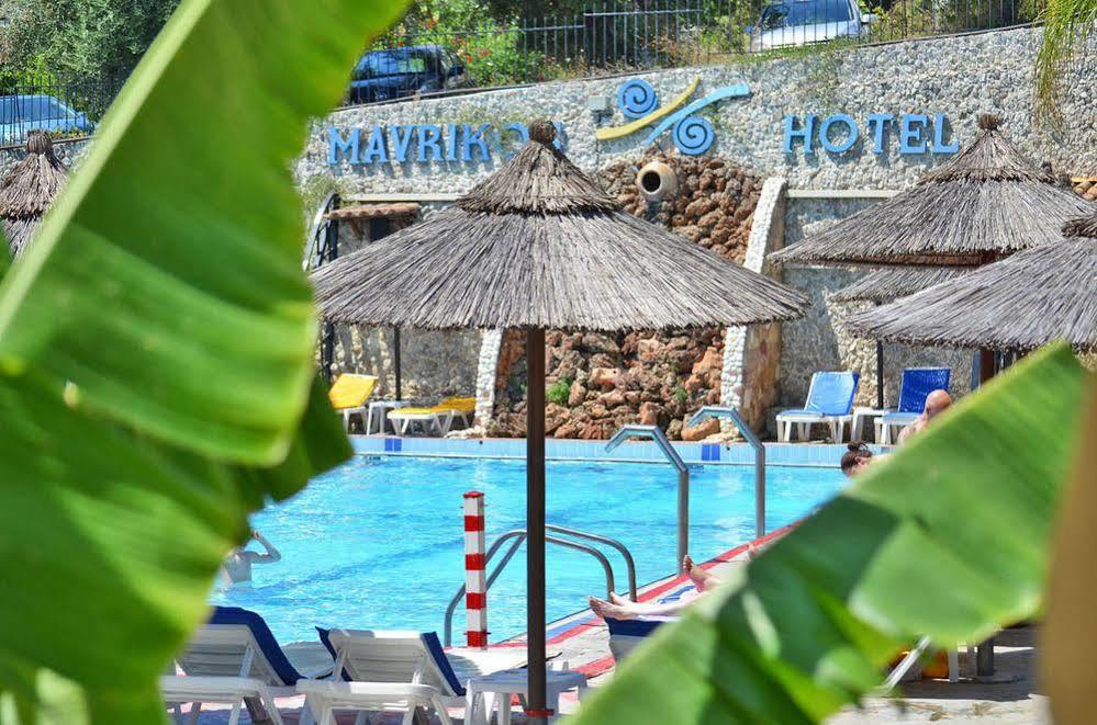 Mavrikos Hotel Planos  Exterior photo