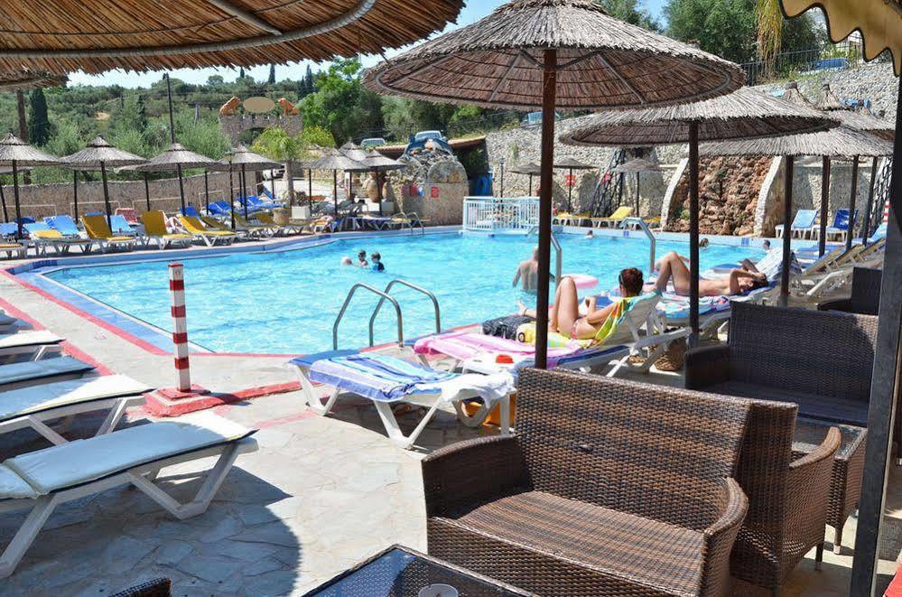 Mavrikos Hotel Planos  Exterior photo