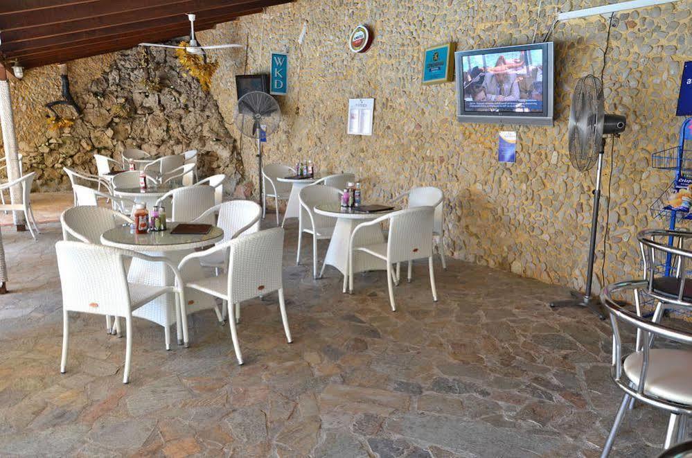 Mavrikos Hotel Planos  Exterior photo